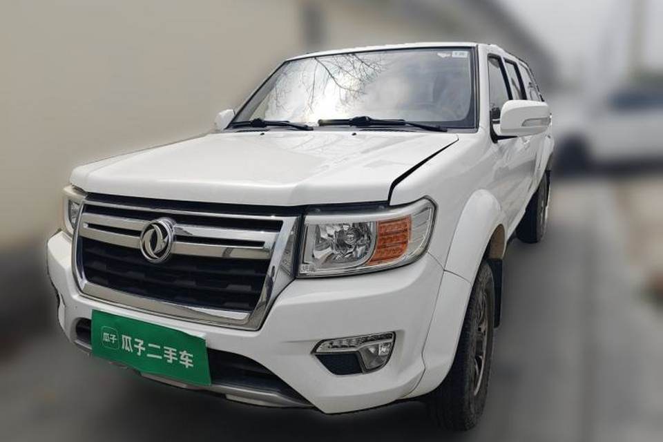 Dongfeng Ruichi 2018