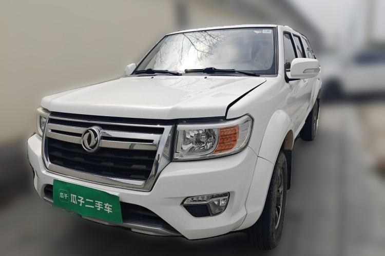 Used Dongfeng Ruichi 2018 2.4L Gasoline 4x4 Standard Version ZG24 Guazi used car, China used car export, Used car for sale, Used  cars, Cheapest cars for sale