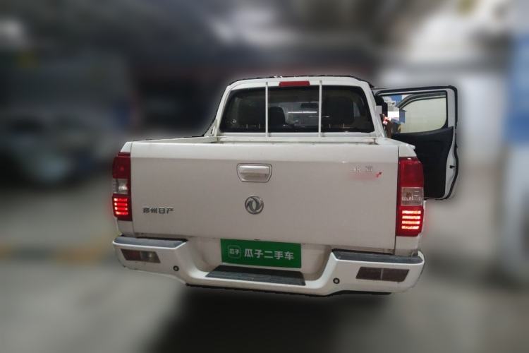 Used Dongfeng Ruichi 2018 2.4L Gasoline Two-Wheel Drive Standard Version ZG24 Rear