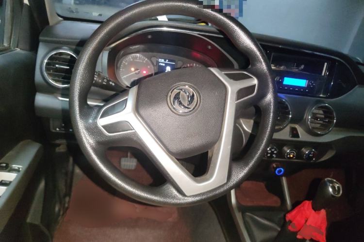 Used Dongfeng Ruichi 2018 2.4L Gasoline Two-Wheel Drive Standard Version ZG24 Steering Wheel