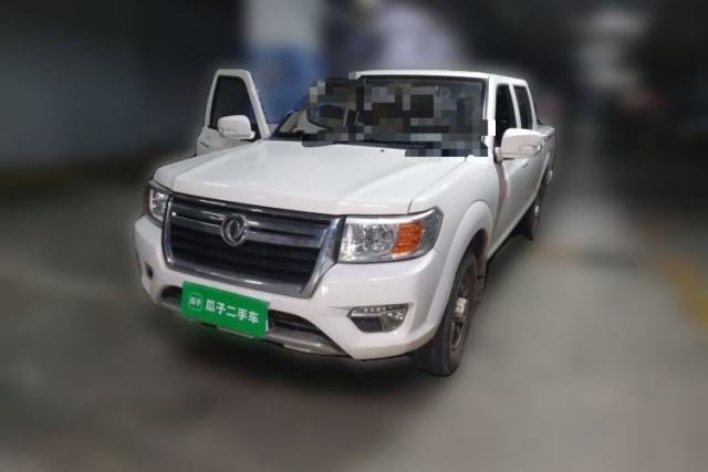 Used Dongfeng Ruichi 2018 2.4L Gasoline Two-Wheel Drive Standard Version ZG24