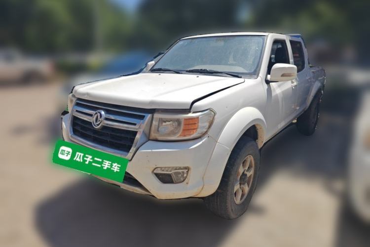 Used Dongfeng Ruichi 2018 2.4L Gasoline 4x4 Standard Version ZG24 Guazi used car, China used car export, Used car for sale, Used cars, Cheapest cars for sale