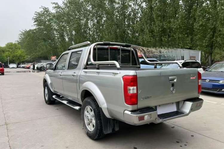 Used Dongfeng Ruichi 2019 2.4L Gasoline China VI Standard Two-Wheel Drive Luxury Regular Cab 2TZD Exterior 3