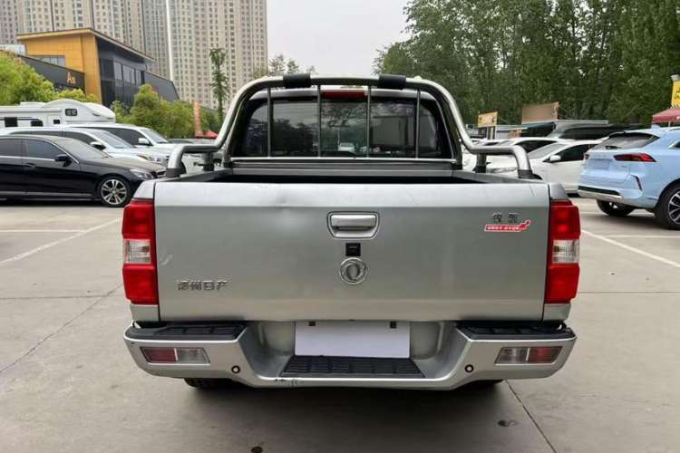 Used Dongfeng Ruichi 2019 2.4L Gasoline China VI Standard Two-Wheel Drive Luxury Regular Cab 2TZD Exterior 4
