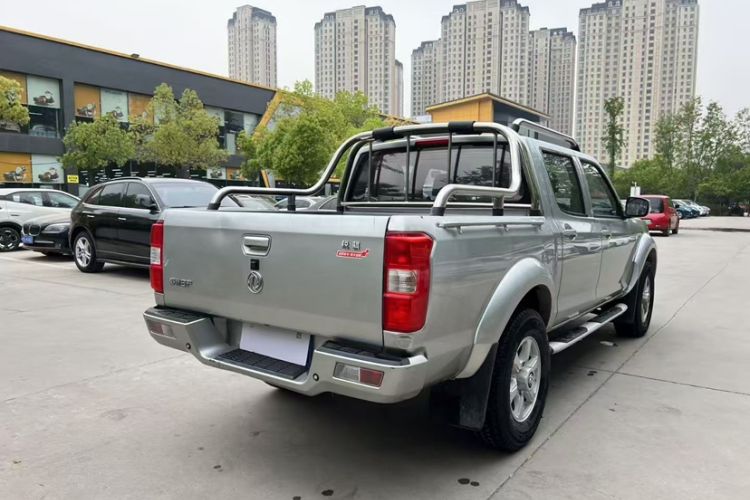 Used Dongfeng Ruichi 2019 2.4L Gasoline China VI Standard Two-Wheel Drive Luxury Regular Cab 2TZD Exterior 5