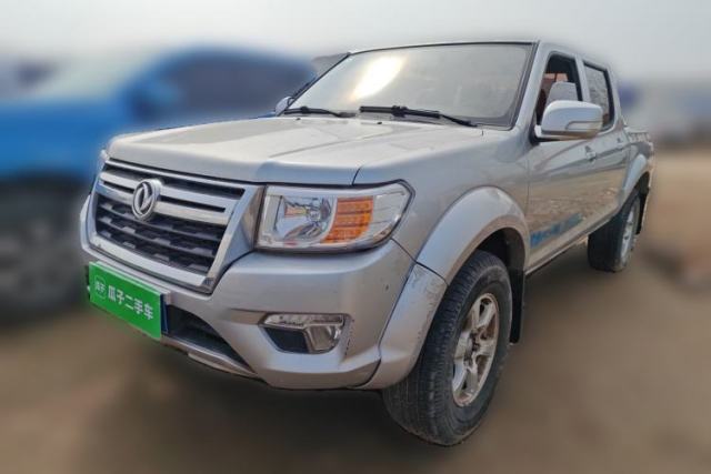 Used Dongfeng Ruichi 2019 2.4L Gasoline China VI Standard Two-Wheel-Drive Standard Cab 2TZD