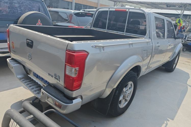 Used Dongfeng Ruichi 2021 2.4L Gasoline Two-Wheel-Drive Base Version with Long Cargo Bed 2TZD Exterior 3