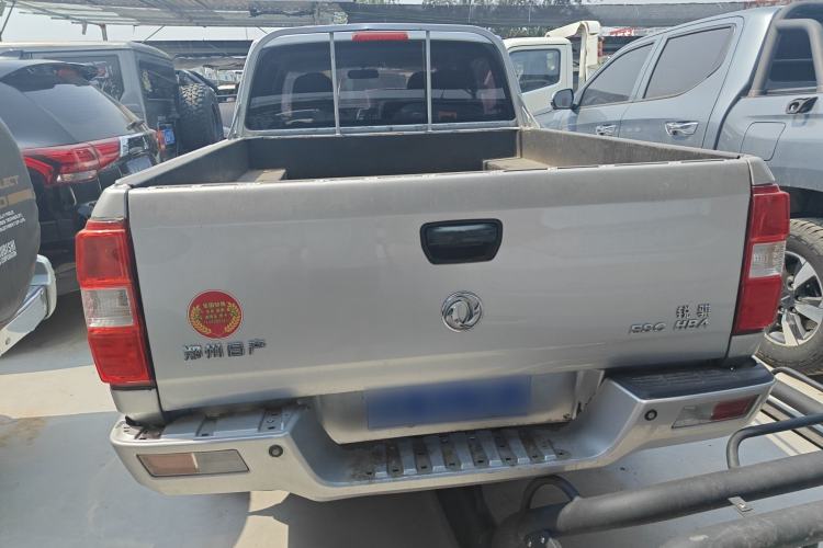Used Dongfeng Ruichi 2021 2.4L Gasoline Two-Wheel-Drive Base Version with Long Cargo Bed 2TZD Exterior 4