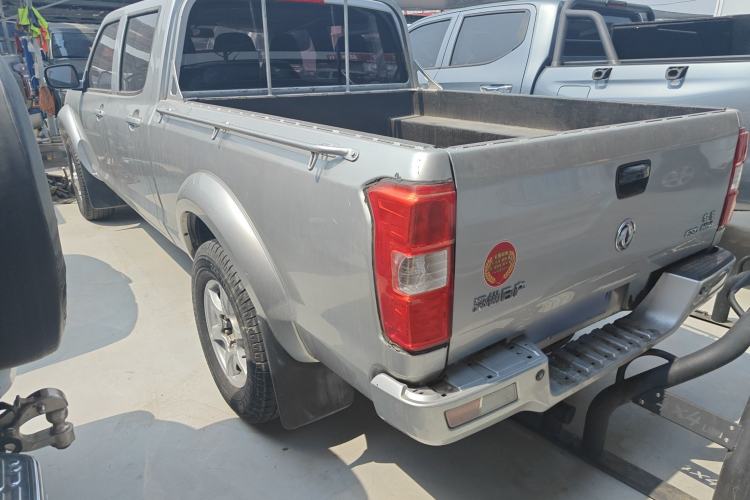 Used Dongfeng Ruichi 2021 2.4L Gasoline Two-Wheel-Drive Base Version with Long Cargo Bed 2TZD Exterior 5
