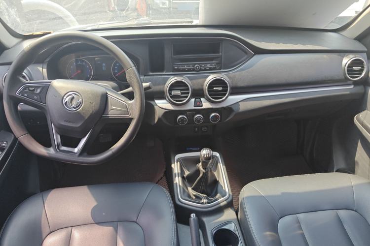 Used Dongfeng Ruichi 2021 2.4L Gasoline Two-Wheel-Drive Base Version with Long Cargo Bed 2TZD Interior 3