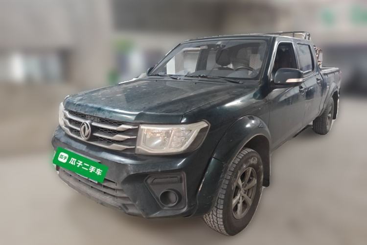 Used Dongfeng Ruichi 2021 2.4T Diesel Two-Wheel Drive Business Edition Long Cargo Bed YCY24165-61 Guazi used car, China used car export, Used car for sale, Used  cars, Cheapest cars for sale