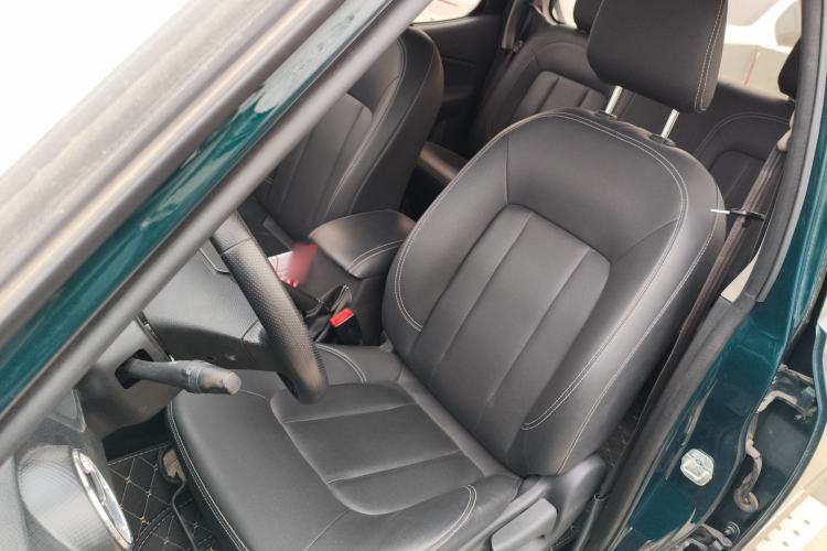 Used Dongfeng Ruichi 2021 2.4L Gasoline Two-Wheel-Drive Base Version with Long Cargo Bed 2TZD Left Front Seat