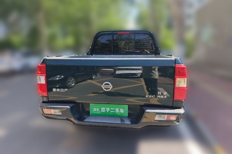Used Dongfeng Ruichi 2021 2.4L Gasoline Two-Wheel-Drive Base Version with Long Cargo Bed 2TZD Rear