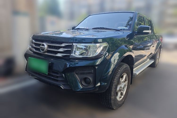 Used Dongfeng Ruichi 2021 2.4L Gasoline Two-Wheel-Drive Base Version with Long Cargo Bed 2TZD Guazi used car, China used car export, Used car for sale, Used  cars, Cheapest cars for sale