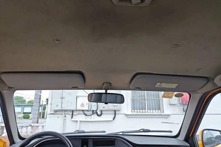 Used Dongfeng Ruichi 2021 2.4T Diesel Two-Wheel Drive Base Version YCY24165-61 Headliner