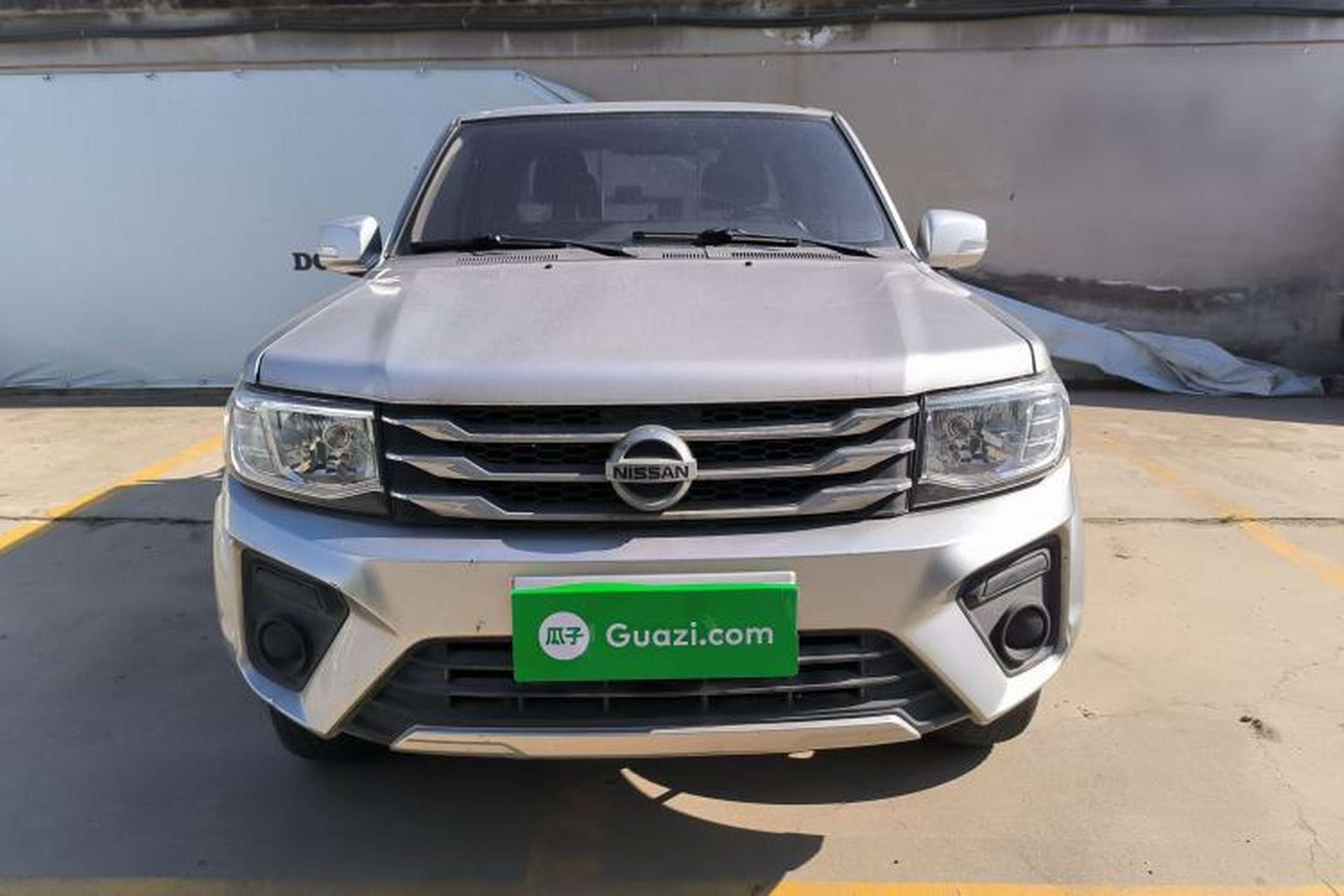 Used Dongfeng Ruichi 2021 2.4T Diesel Two-Wheel Drive Business Edition Long Cargo Bed YCY24165-61 Exterior 1