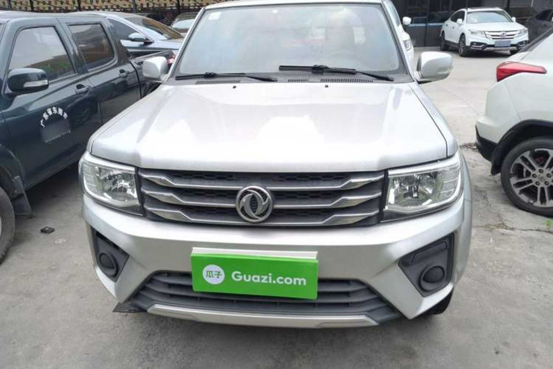 Used Dongfeng Ruichi 2021 2.4L Gasoline Two-Wheel-Drive Base Model for Entrepreneurship Model 2TZD Exterior 2