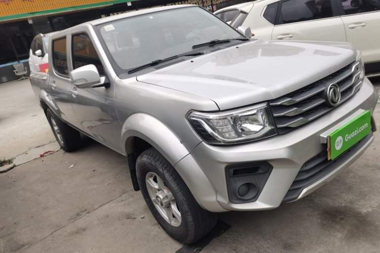 Used Dongfeng Ruichi 2021 2.4L Gasoline Two-Wheel-Drive Base Model for Entrepreneurship Model 2TZD Exterior 3