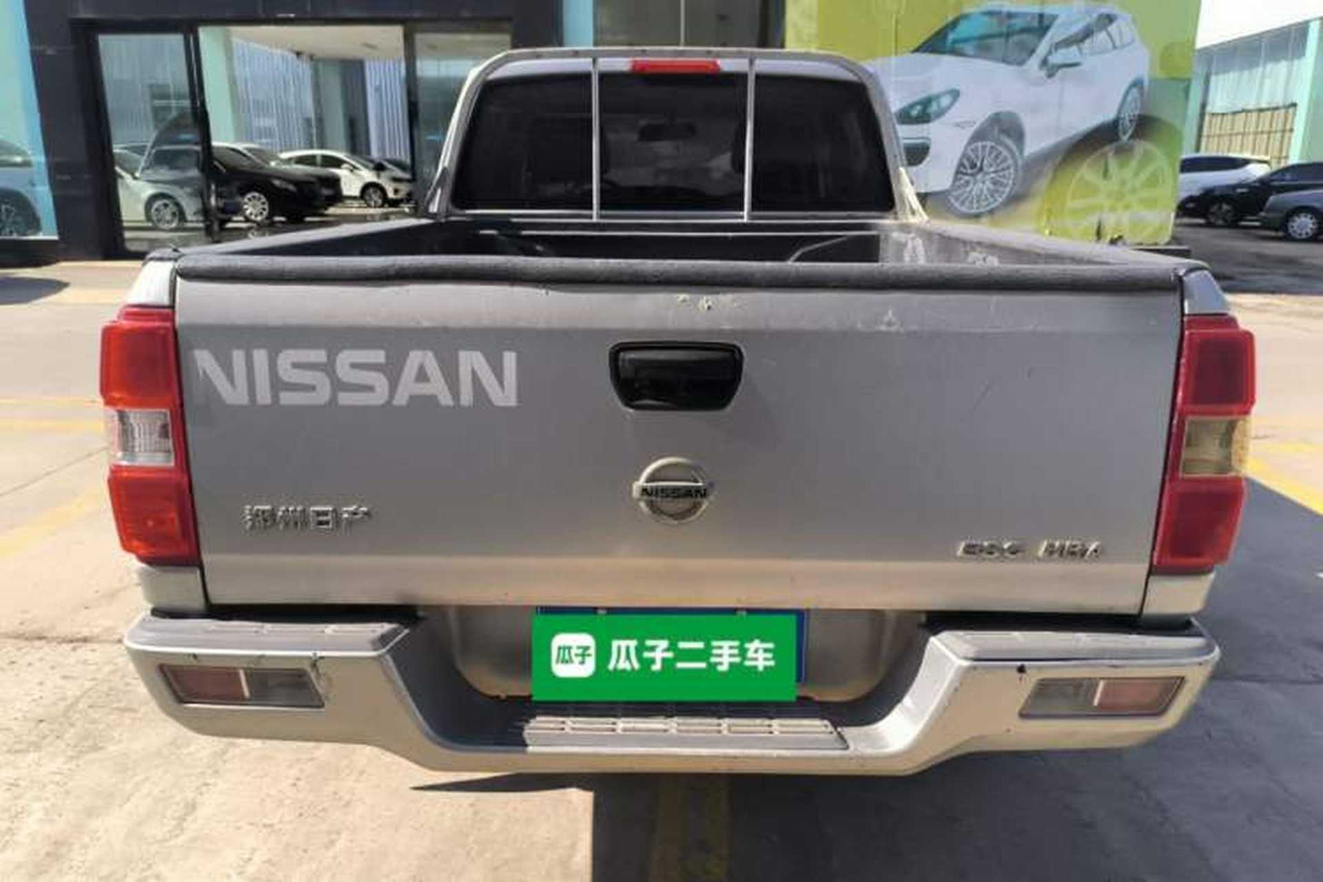 Used Dongfeng Ruichi 2021 2.4T Diesel Two-Wheel Drive Business Edition Long Cargo Bed YCY24165-61 Exterior 4