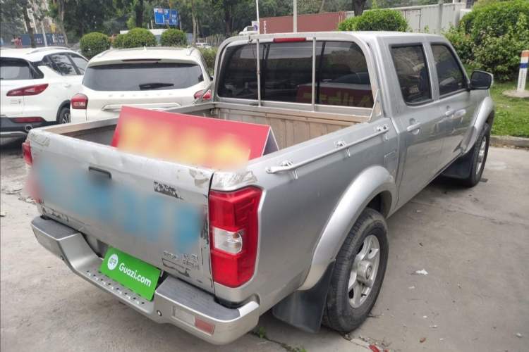 Used Dongfeng Ruichi 2021 2.4L Gasoline Two-Wheel-Drive Base Model for Entrepreneurship Model 2TZD Exterior 5