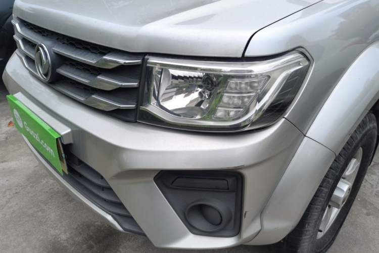 Used Dongfeng Ruichi 2021 2.4L Gasoline Two-Wheel-Drive Base Model for Entrepreneurship Model 2TZD Exterior 8