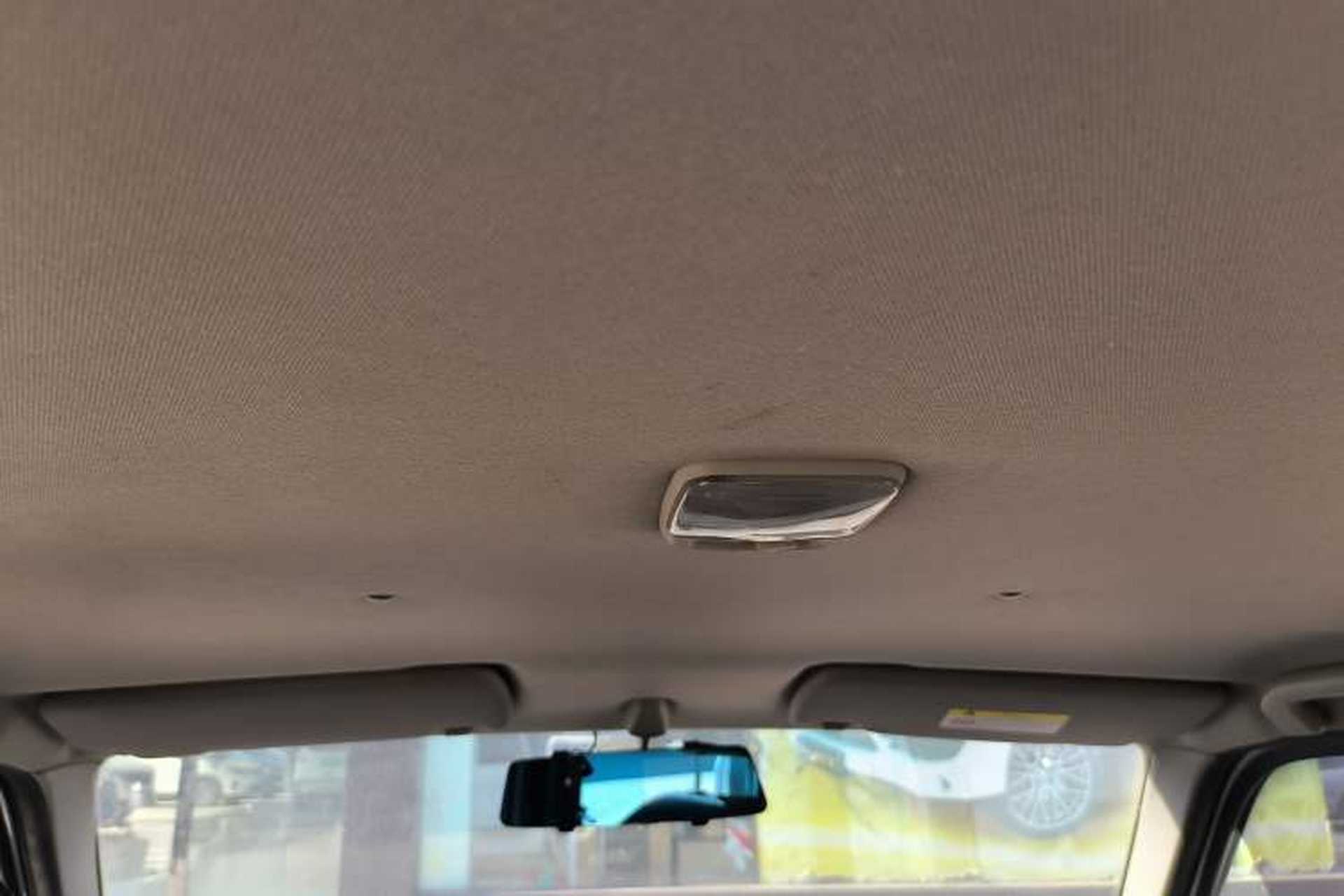 Used Dongfeng Ruichi 2021 2.4T Diesel Two-Wheel Drive Business Edition Long Cargo Bed YCY24165-61 Headliner