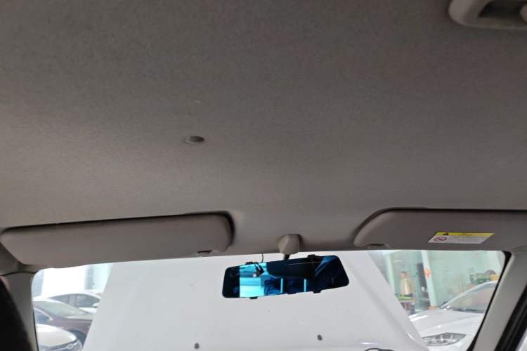Used Dongfeng Ruichi 2021 2.4T Diesel Two-Wheel Drive Business Edition Long Cargo Bed YCY24165-61 Headliner