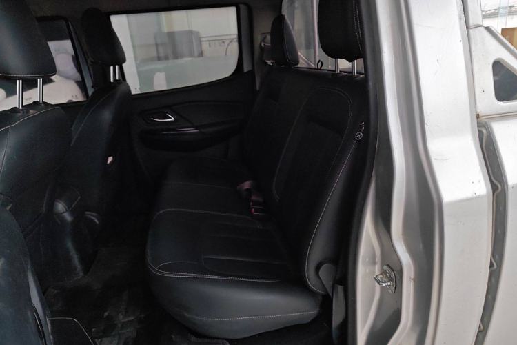 Used Dongfeng Ruichi 2021 2.4T Diesel Two-Wheel Drive Business Edition Long Cargo Bed YCY24165-61 Left Rear Seat