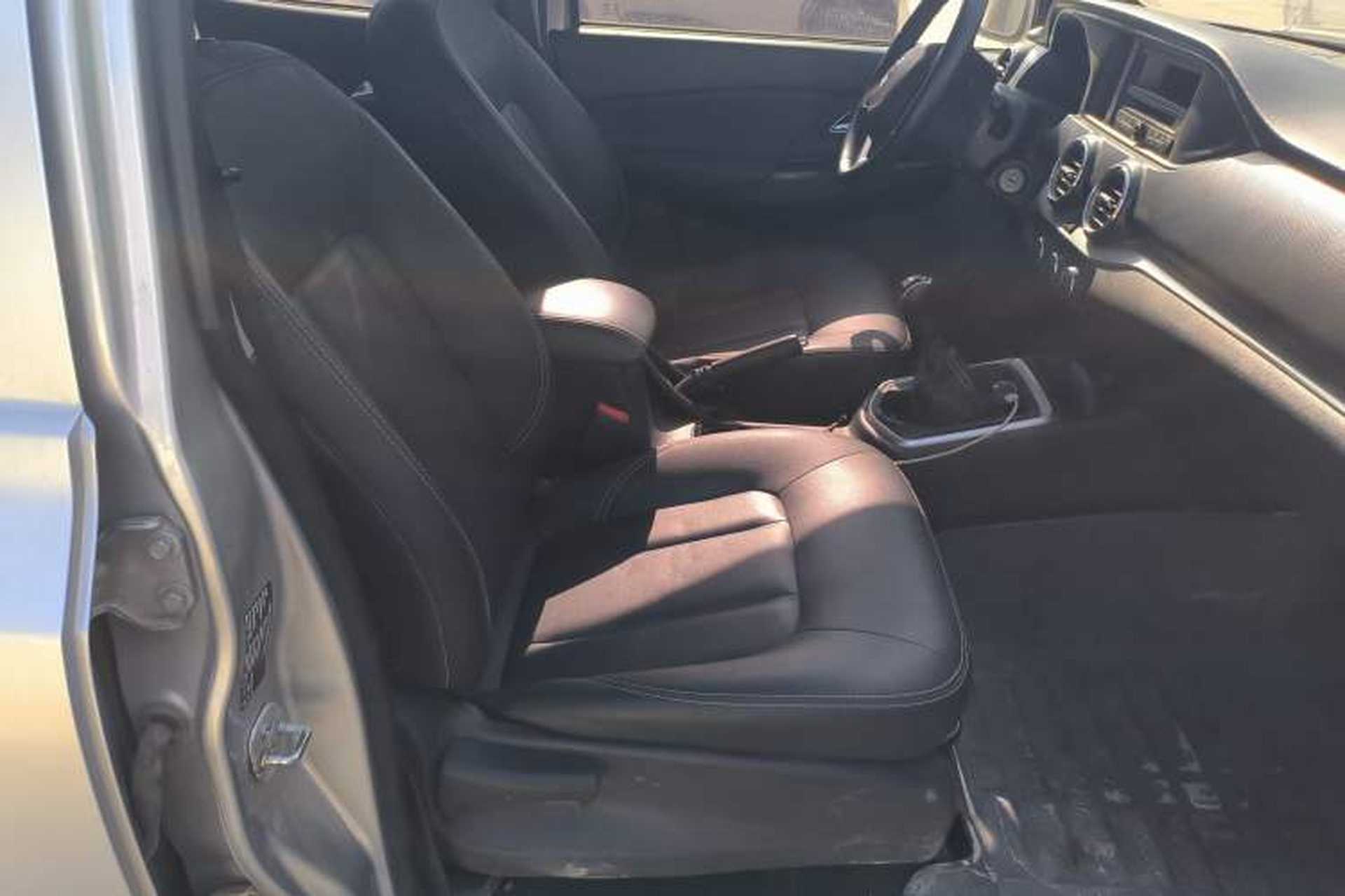 Used Dongfeng Ruichi 2021 2.4T Diesel Two-Wheel Drive Business Edition Long Cargo Bed YCY24165-61 Right Front Seat