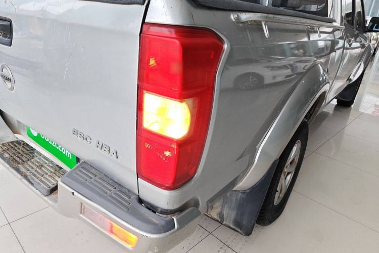 Used Dongfeng Ruichi 2021 2.4T Diesel Two-Wheel Drive Business Edition Long Cargo Bed YCY24165-61 Right Rear Taillight