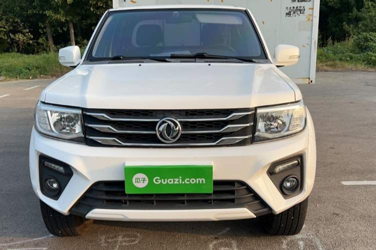 Used Dongfeng Ruichi 2021 2.4L Gasoline Two-Wheel-Drive Base Version with Long Cargo Bed 2TZD Exterior 2