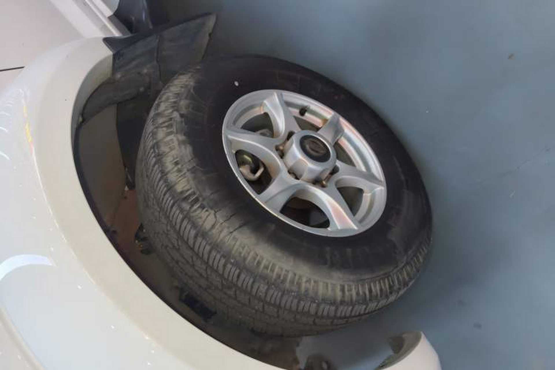 Used Dongfeng Ruichi 2021 2.4L Gasoline Two-Wheel-Drive Base Version with Long Cargo Bed 2TZD Exterior 7