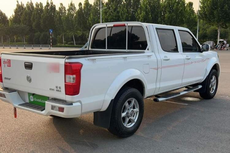 Used Dongfeng Ruichi 2021 2.4L Gasoline Two-Wheel-Drive Base Version with Long Cargo Bed 2TZD Exterior 7