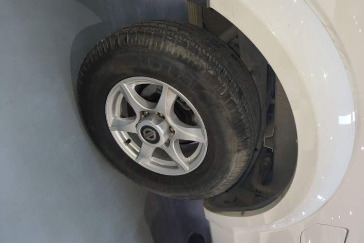 Used Dongfeng Ruichi 2021 2.4L Gasoline Two-Wheel-Drive Base Version with Long Cargo Bed 2TZD Exterior 8