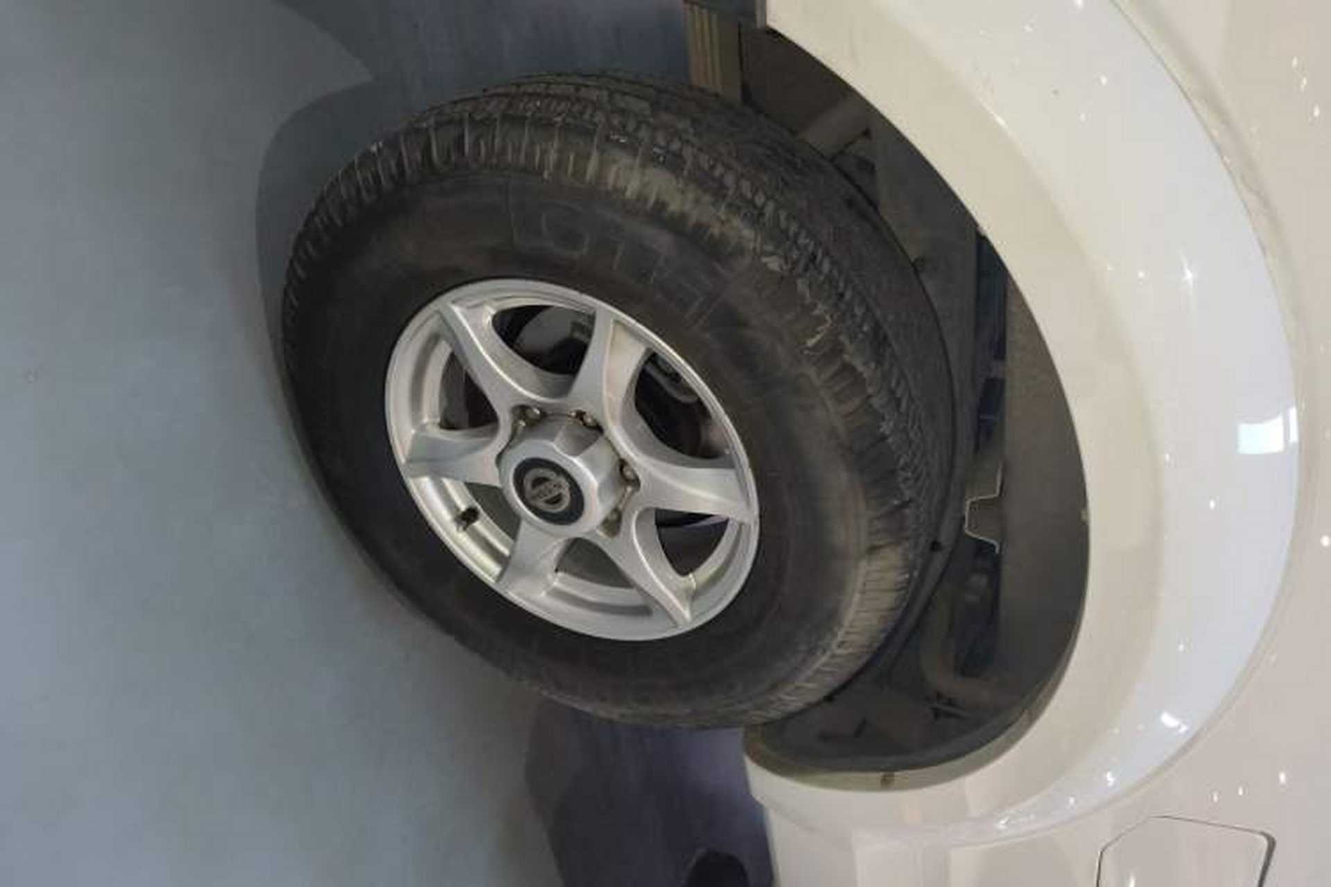 Used Dongfeng Ruichi 2021 2.4L Gasoline Two-Wheel-Drive Base Version with Long Cargo Bed 2TZD Exterior 8