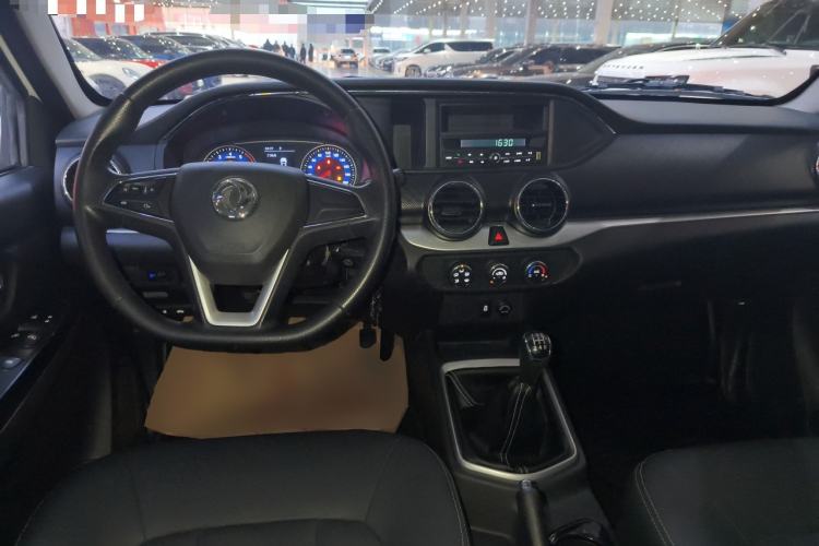 Used Dongfeng Ruichi 2021 2.4L Gasoline Two-Wheel-Drive Base Version with Long Cargo Bed 2TZD Interior 2