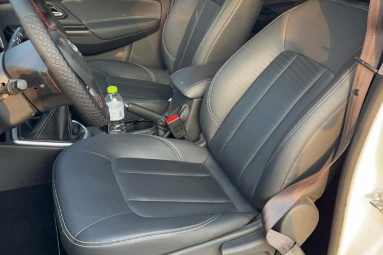 Used Dongfeng Ruichi 2021 2.4L Gasoline Two-Wheel-Drive Base Version with Long Cargo Bed 2TZD Interior 2