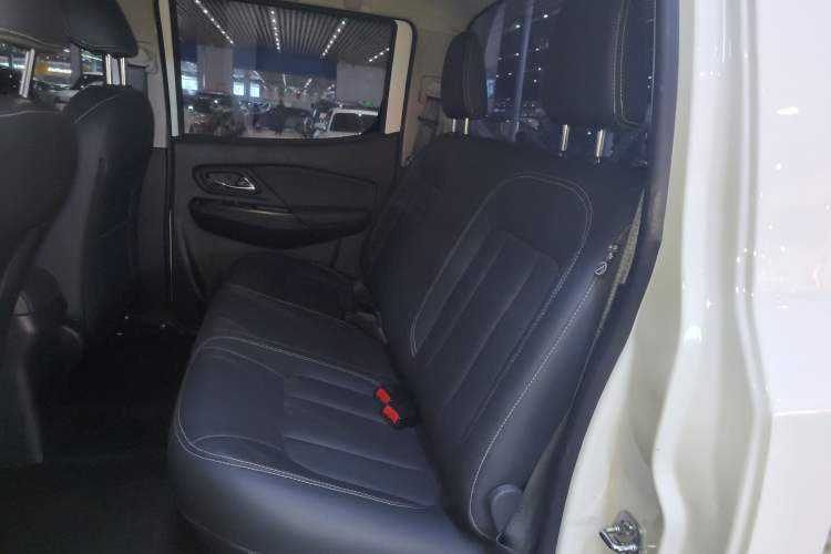 Used Dongfeng Ruichi 2021 2.4L Gasoline Two-Wheel-Drive Base Version with Long Cargo Bed 2TZD Interior 4