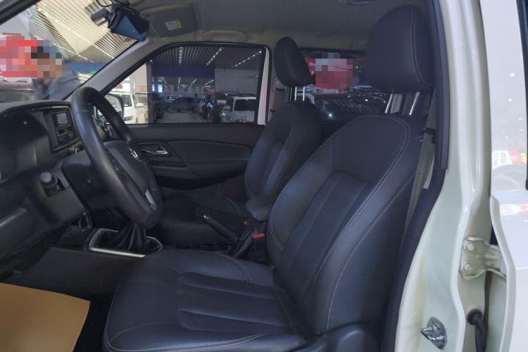 Used Dongfeng Ruichi 2021 2.4L Gasoline Two-Wheel-Drive Base Version with Long Cargo Bed 2TZD Left Front Seat