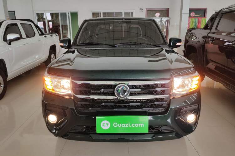 Used Dongfeng Ruichi 2023 2.4T Diesel Two-Wheel Drive Base Version YCY24165-61 Exterior 1
