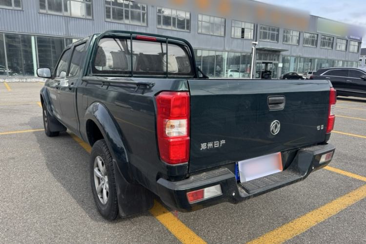 Used Dongfeng Ruichi 2023 2.4T Diesel Two-Wheel Drive Business Edition Long Cargo Bed YCY24165-61 Exterior 3