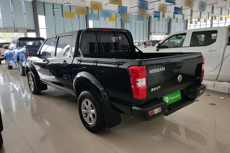 Used Dongfeng Ruichi 2023 2.4T Diesel Two-Wheel Drive Base Version YCY24165-61 Exterior 3
