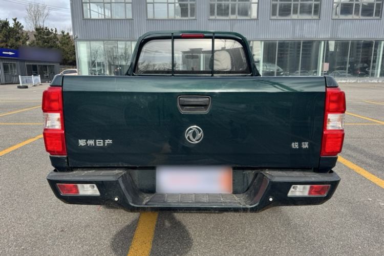 Used Dongfeng Ruichi 2023 2.4T Diesel Two-Wheel Drive Business Edition Long Cargo Bed YCY24165-61 Exterior 4