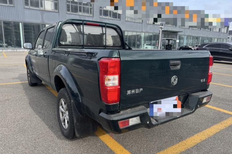 Used Dongfeng Ruichi 2023 2.4T Diesel Two-Wheel Drive Business Edition Long Cargo Bed YCY24165-61 Exterior 4