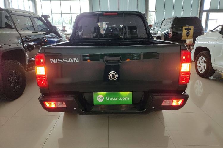 Used Dongfeng Ruichi 2023 2.4T Diesel Two-Wheel Drive Base Version YCY24165-61 Exterior 4