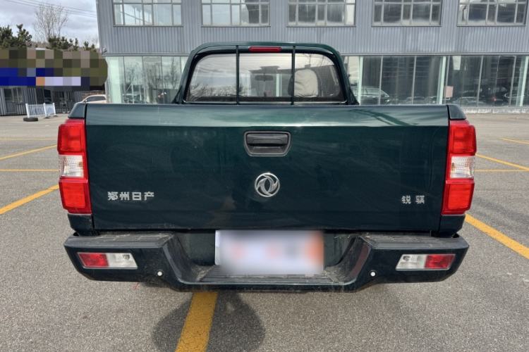 Used Dongfeng Ruichi 2023 2.4T Diesel Two-Wheel Drive Business Edition Long Cargo Bed YCY24165-61 Exterior 5