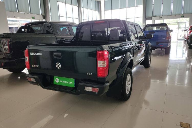 Used Dongfeng Ruichi 2023 2.4T Diesel Two-Wheel Drive Base Version YCY24165-61 Exterior 5