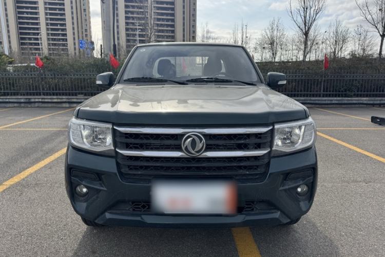 Used Dongfeng Ruichi 2023 2.4T Diesel Two-Wheel Drive Business Edition Long Cargo Bed YCY24165-61 Exterior 6