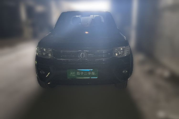 Used Dongfeng Ruichi 2023 2.4L Gasoline Two-Wheel-Drive Base Model for Entrepreneurship Model 2TZH Front