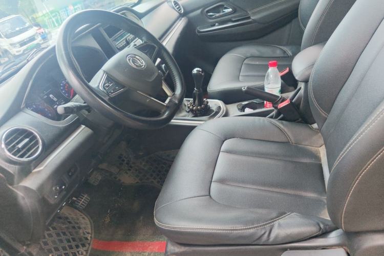 Used Dongfeng Ruichi 2023 2.4L Gasoline Two-Wheel Drive Base Version with Long Cargo Bed 2TZH Left Front Seat